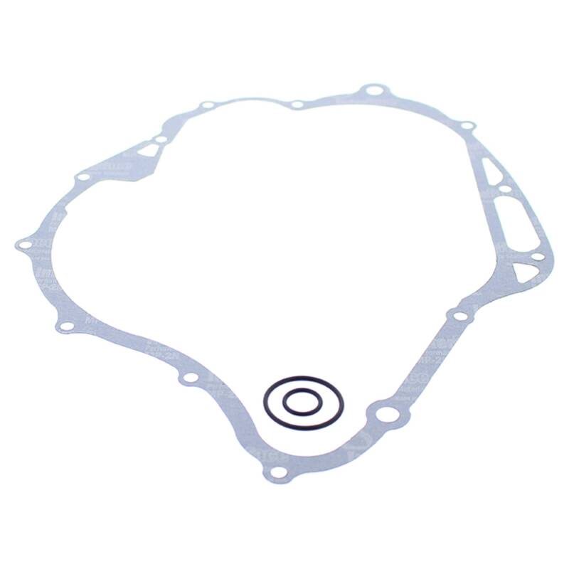 Yamaha XVS1100 V-Star Ignition Cover Gasket Kit - Vertex Pistons - MicroPore Material - `99-`09